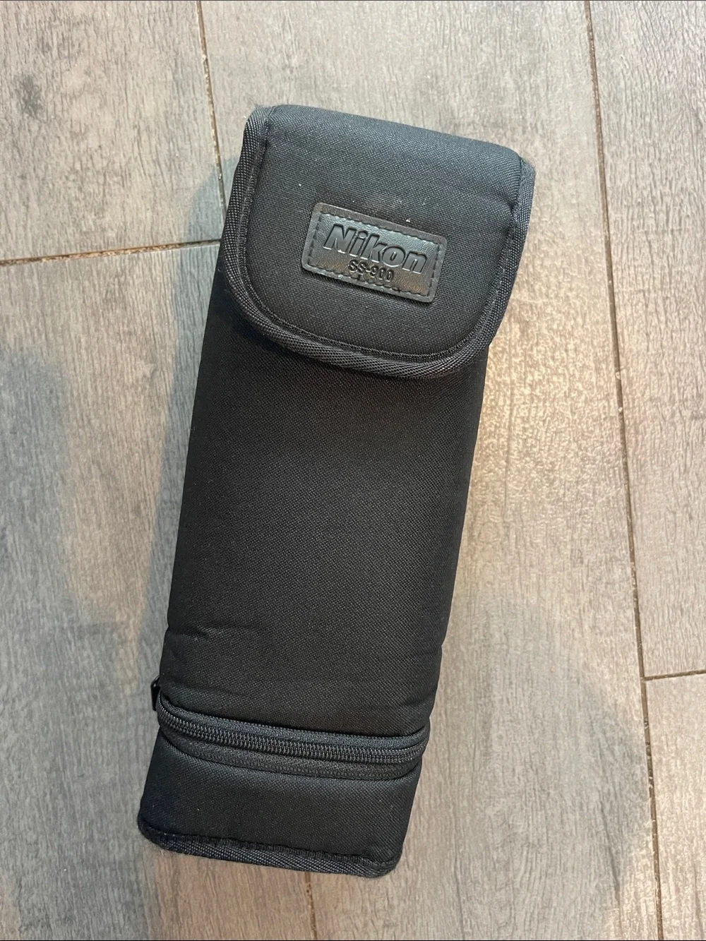 Nikon external flash